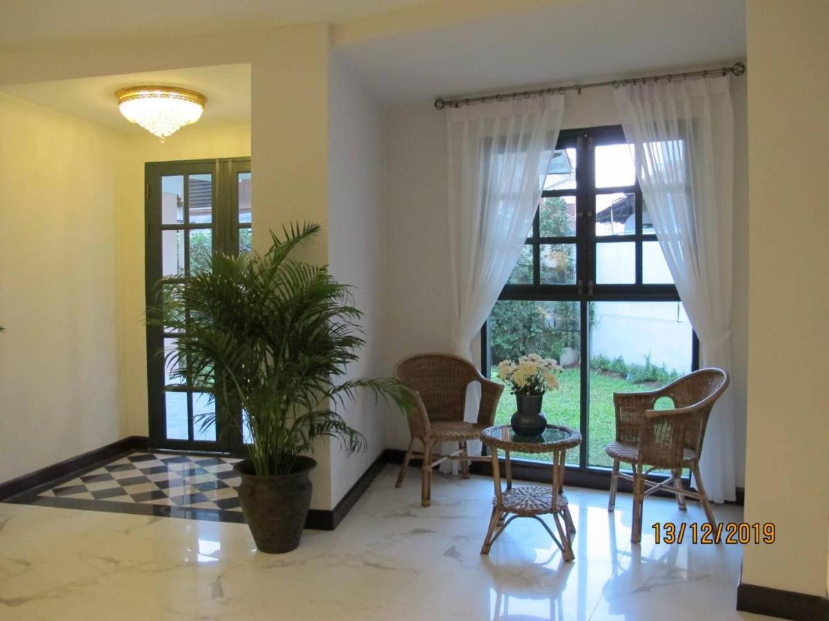 Hotel Rosy Chiang Mai Exterior photo